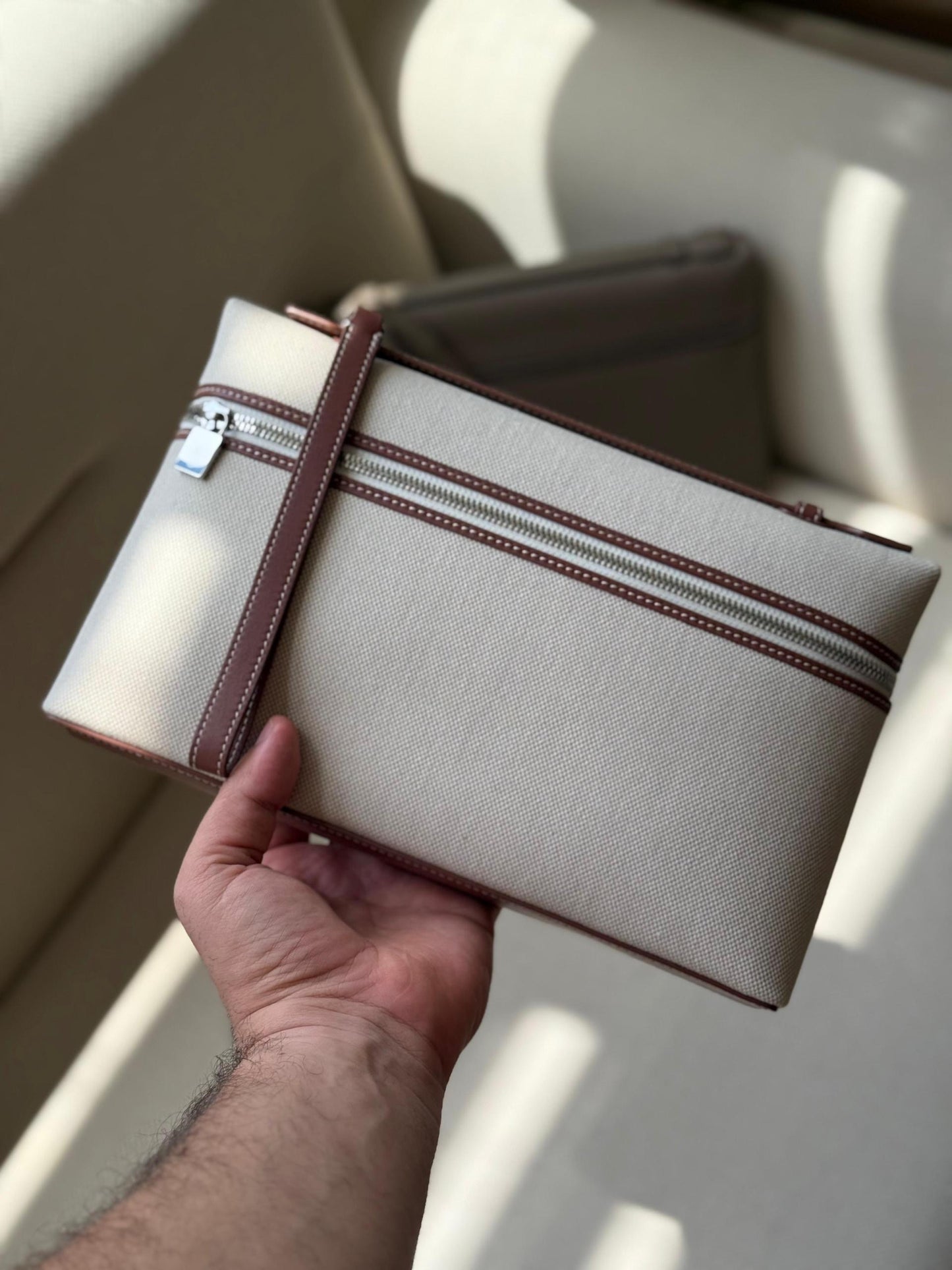 Loro Piana Pouch (VIP Quality)