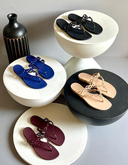 Hermes Slipper 4 colors