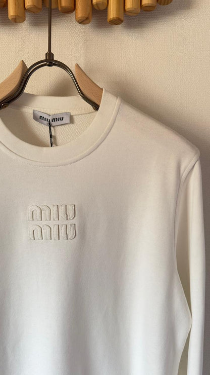 Miu Miu Sweatshirt