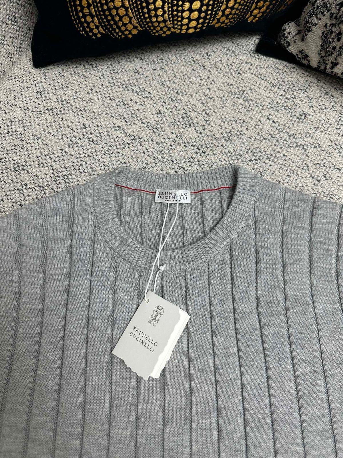 Brunello Cucinelli Cashmere T-Shirt
