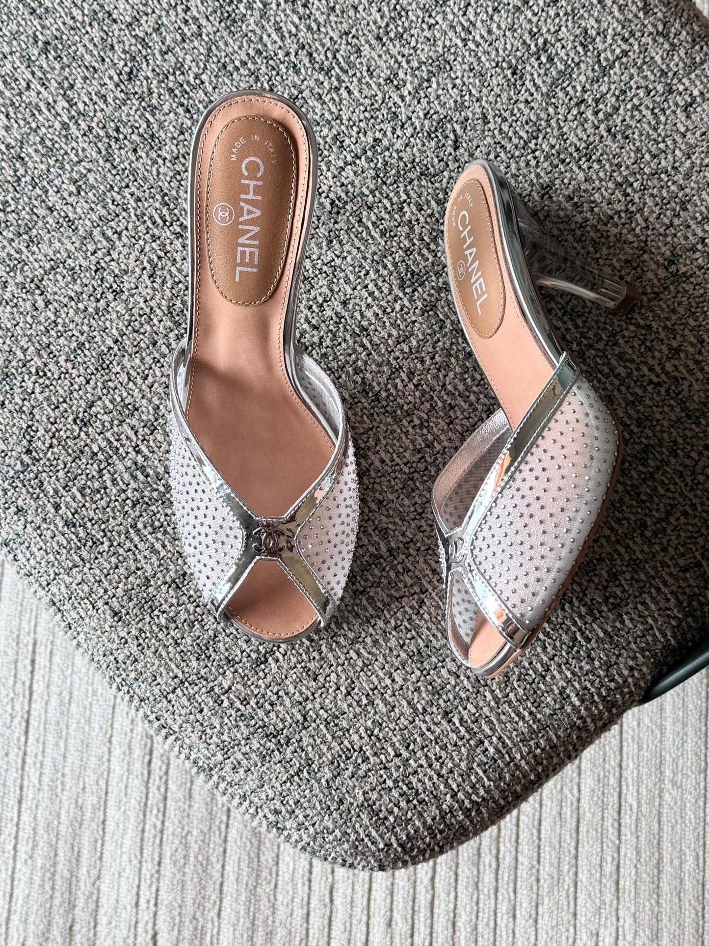 Aquazzura Heels 2 colors