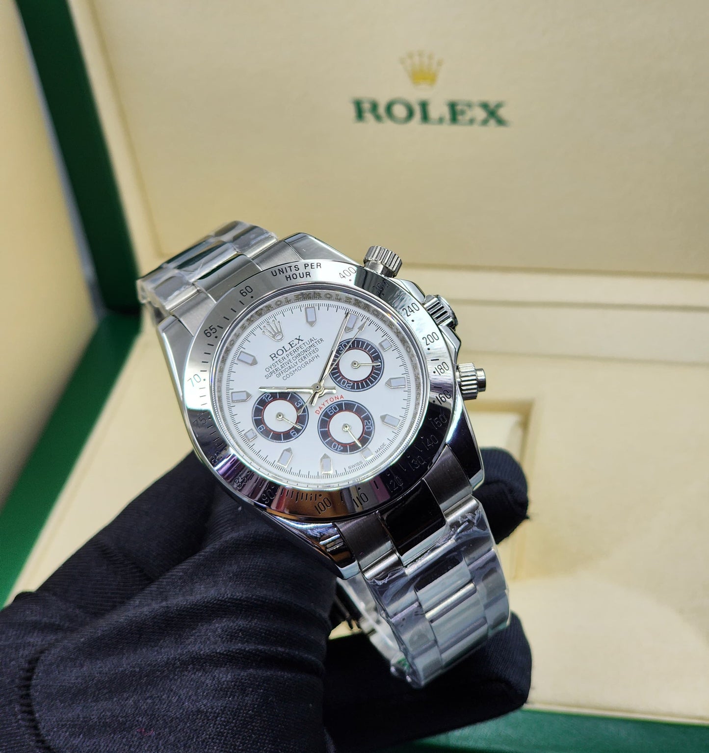 Rolex Daytona Watch 14 colors