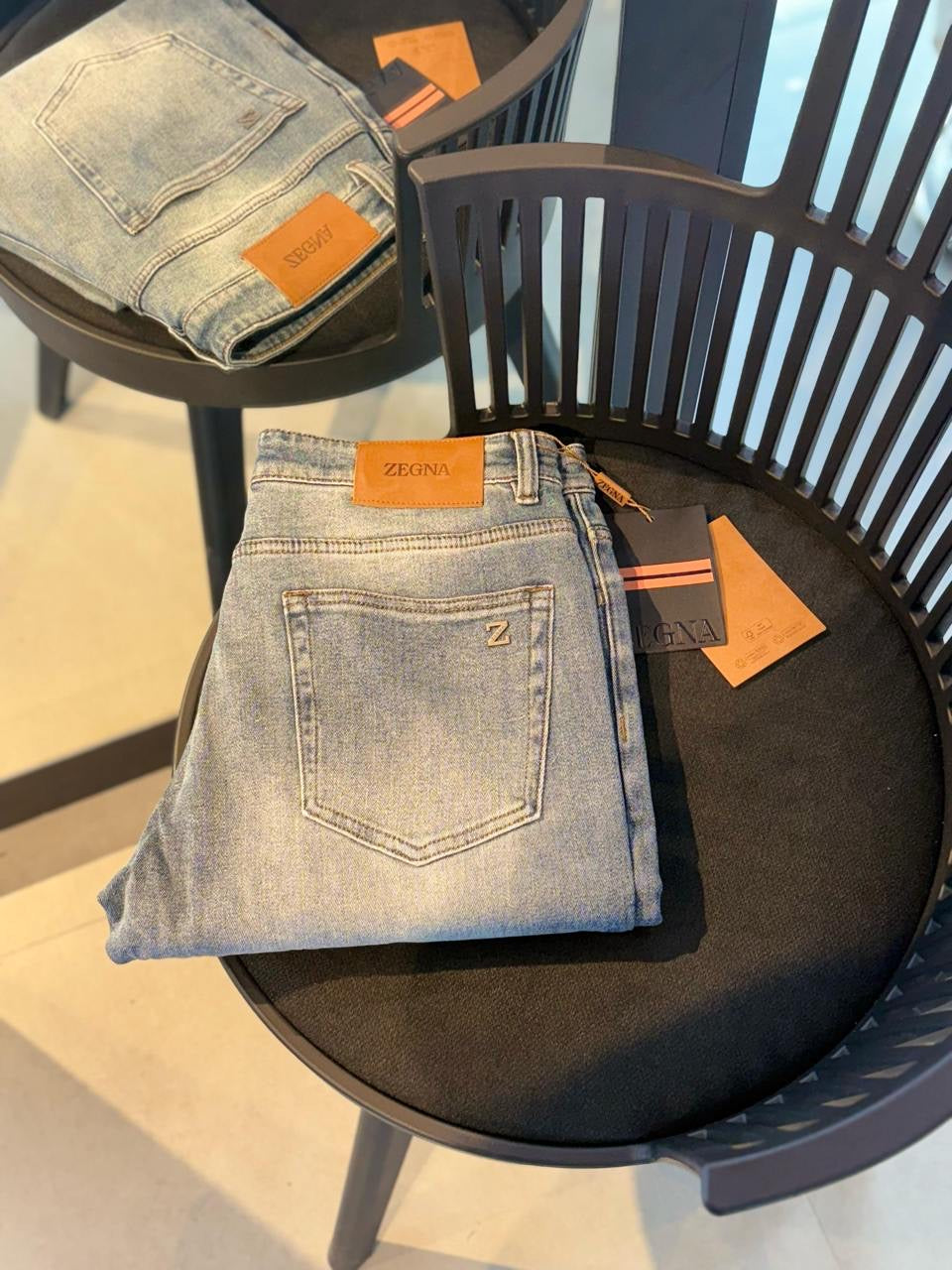 Zegna Jeans Pants