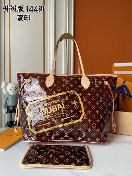 Louis Vuitton Tote Bag