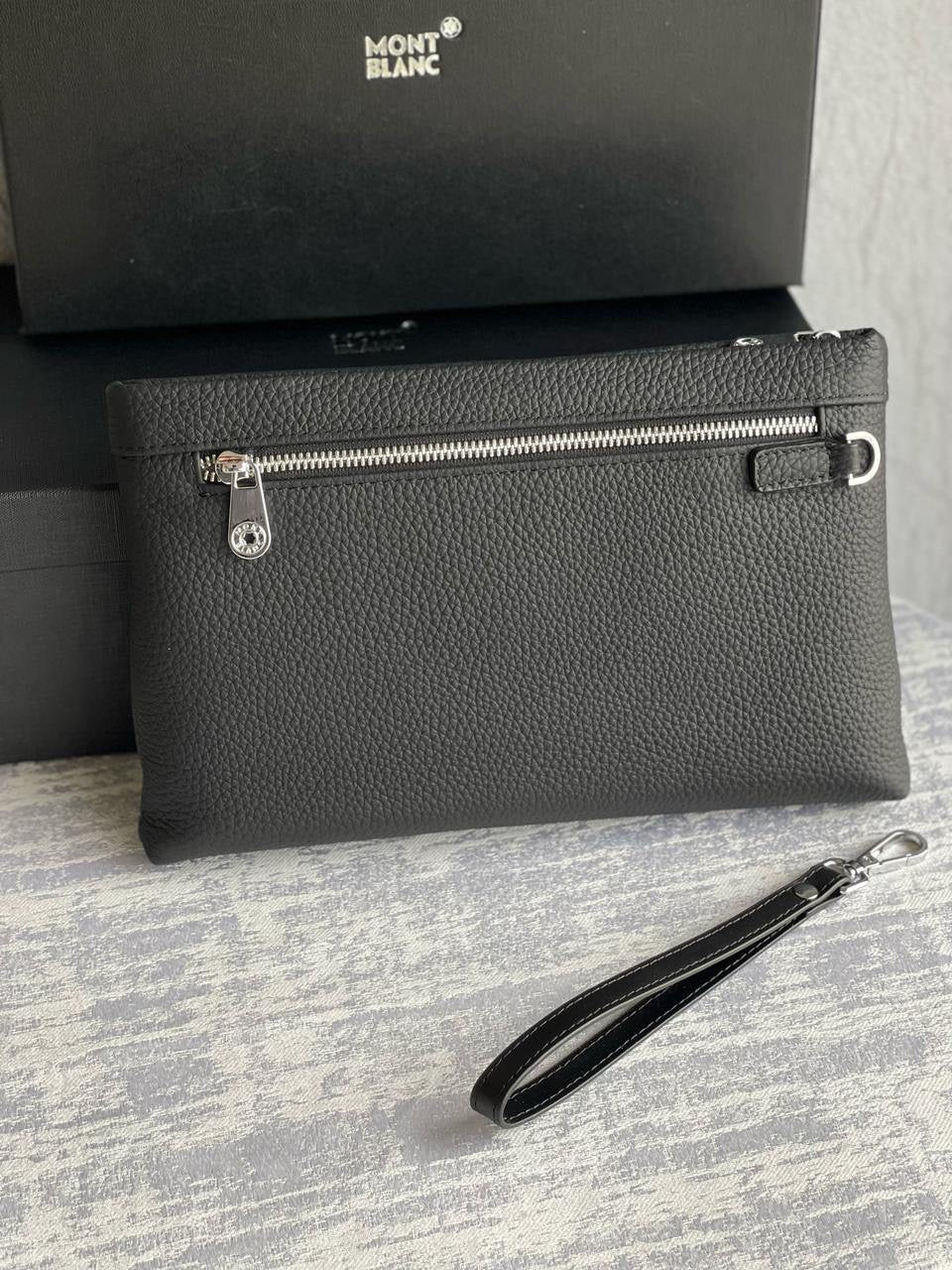 Mont Blanc Clutch
