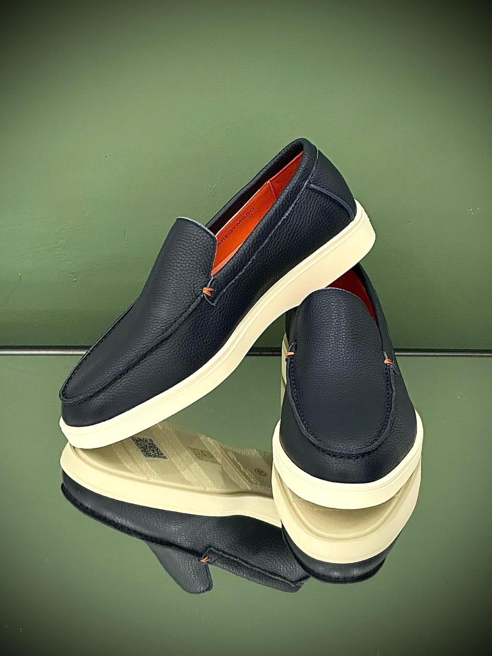 Santoni Loafers