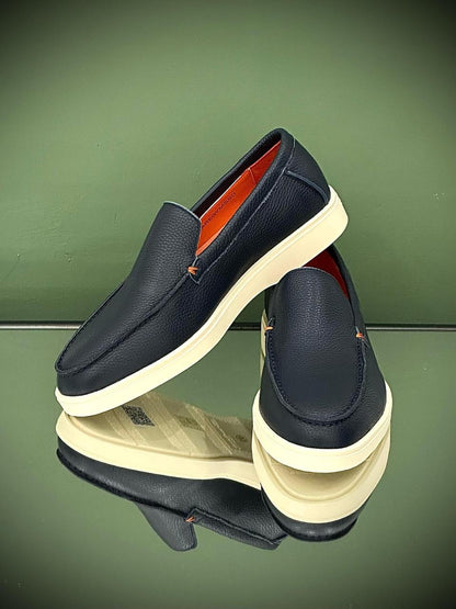 Santoni Loafers