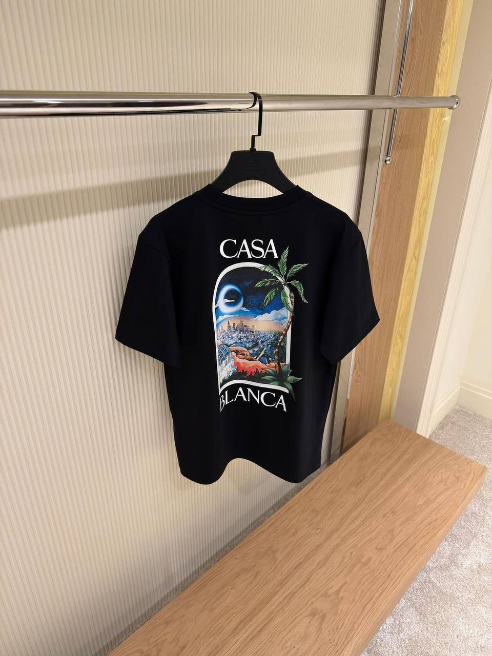 Casablanca T-Shirt 2 colors