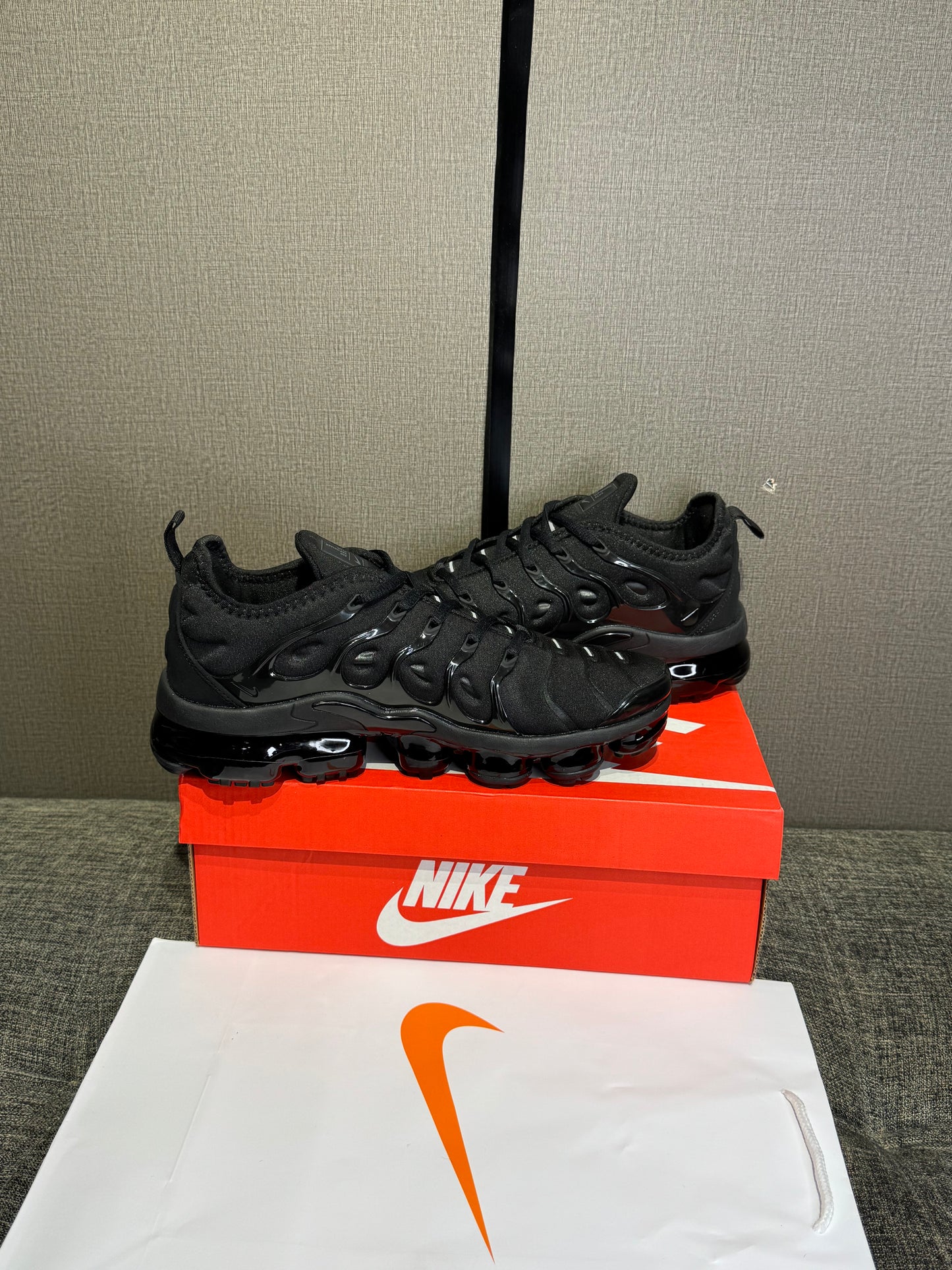 Nike VaproMax Black