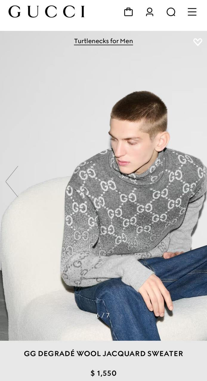 Gucci Sweaters