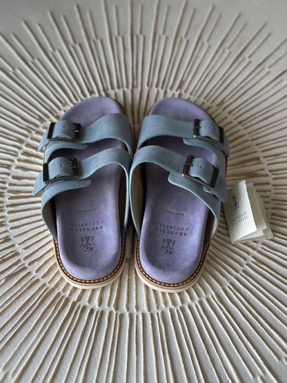 Brunello Cucinelli Slippers