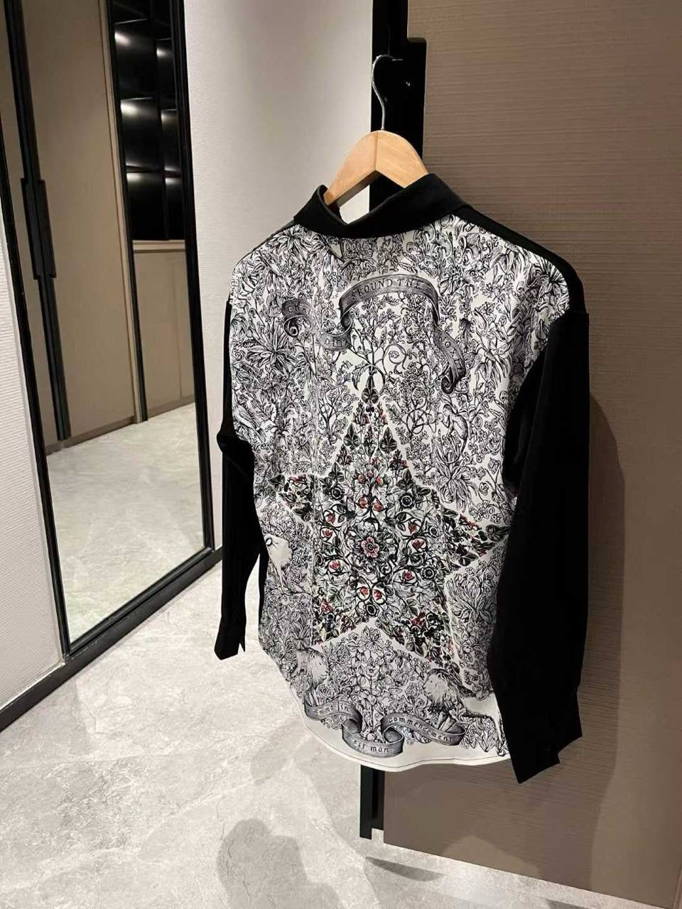 DiorLong Sleeve Shirt