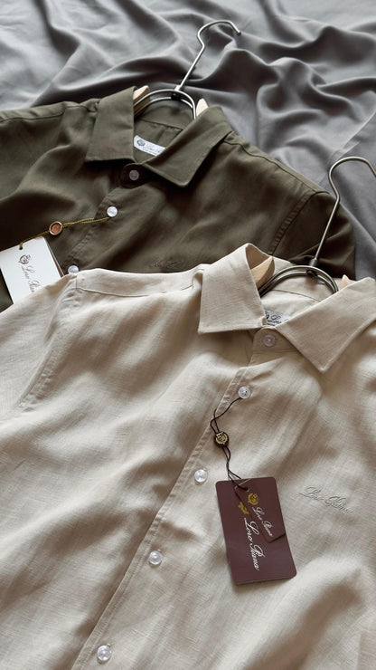 Loro Piana Shirt 2 colors