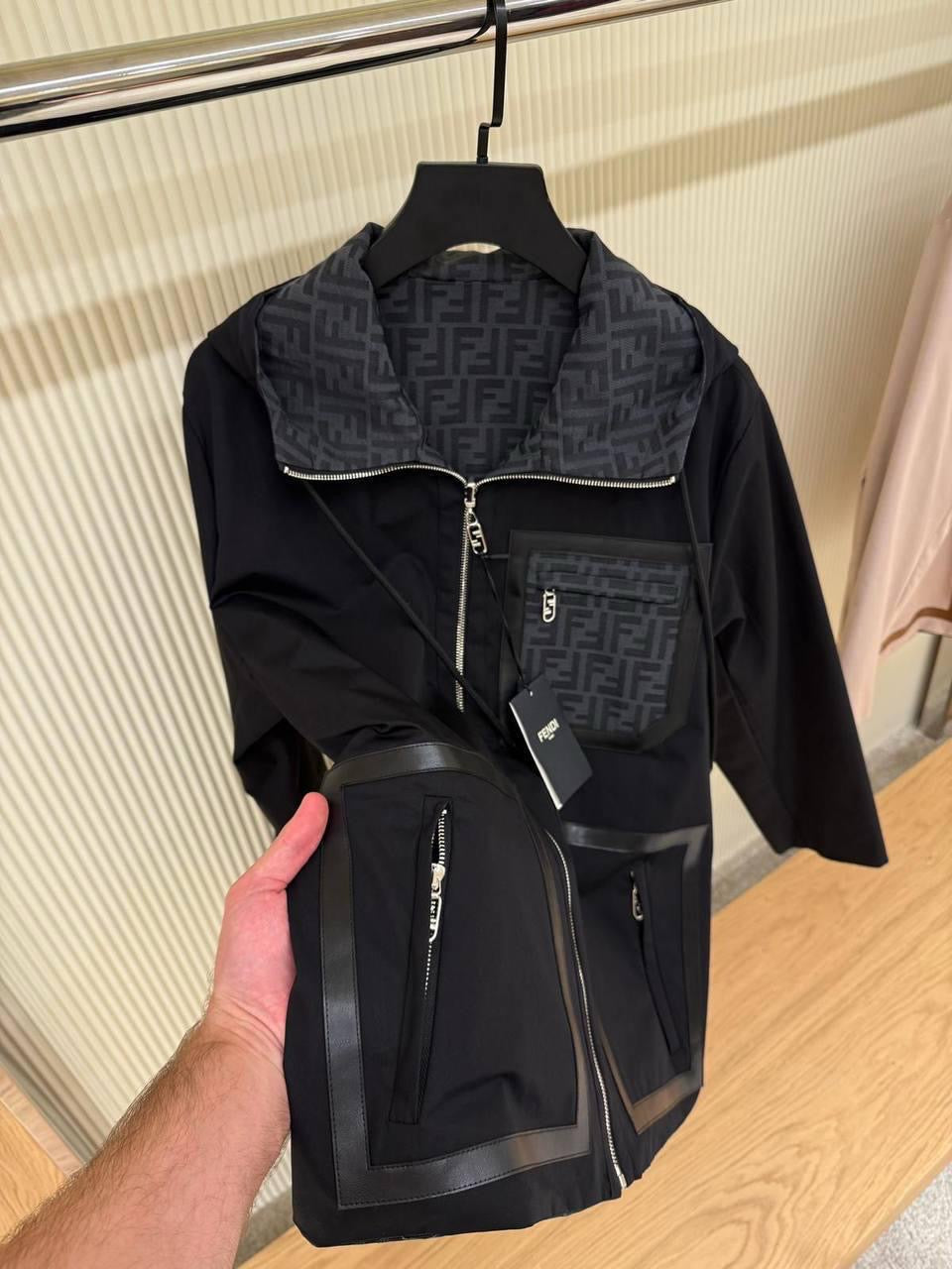 Fendi Reversible Jacket