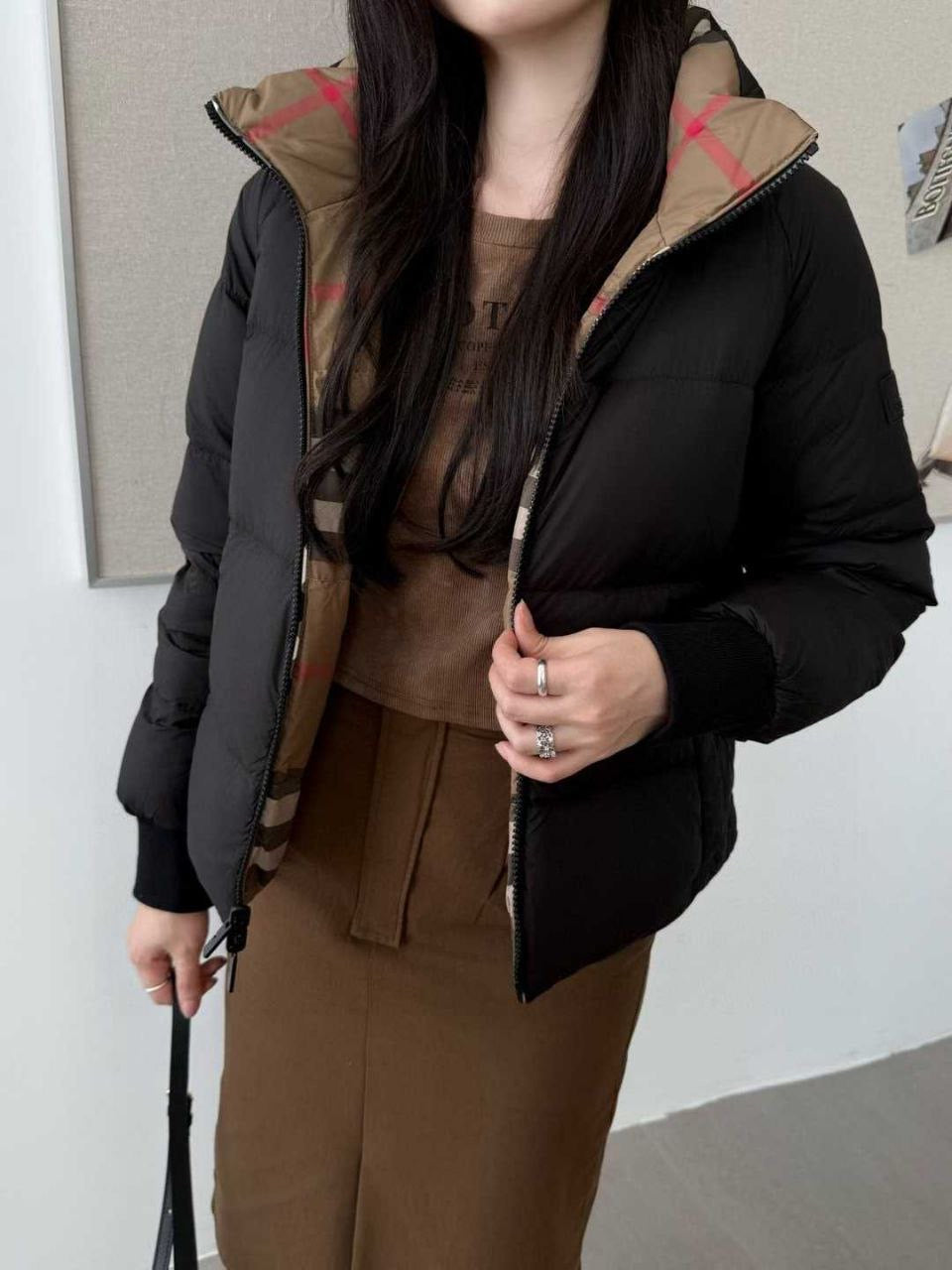 Burberry Reversible Jacket