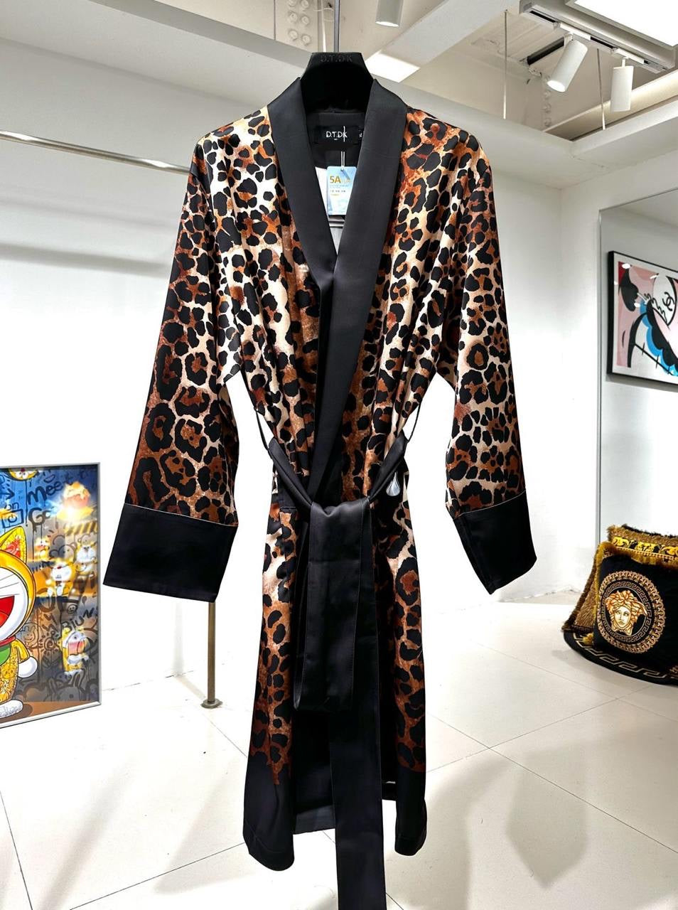 Dolce & Gabbana Silk Rope