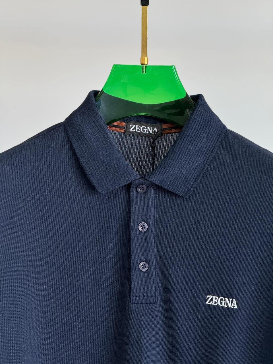 Zegna Polo Shirt 3 colors
