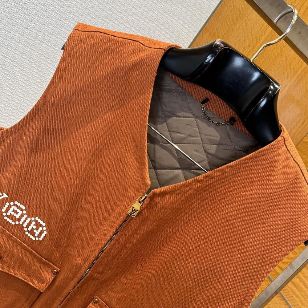 Louis Vuitton Vest