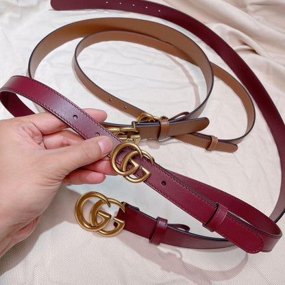 Gucci Belt 2 Sizes