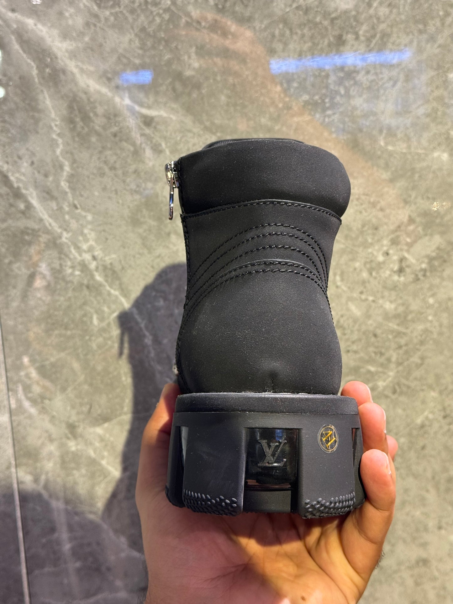 Louis Vuitton Boots