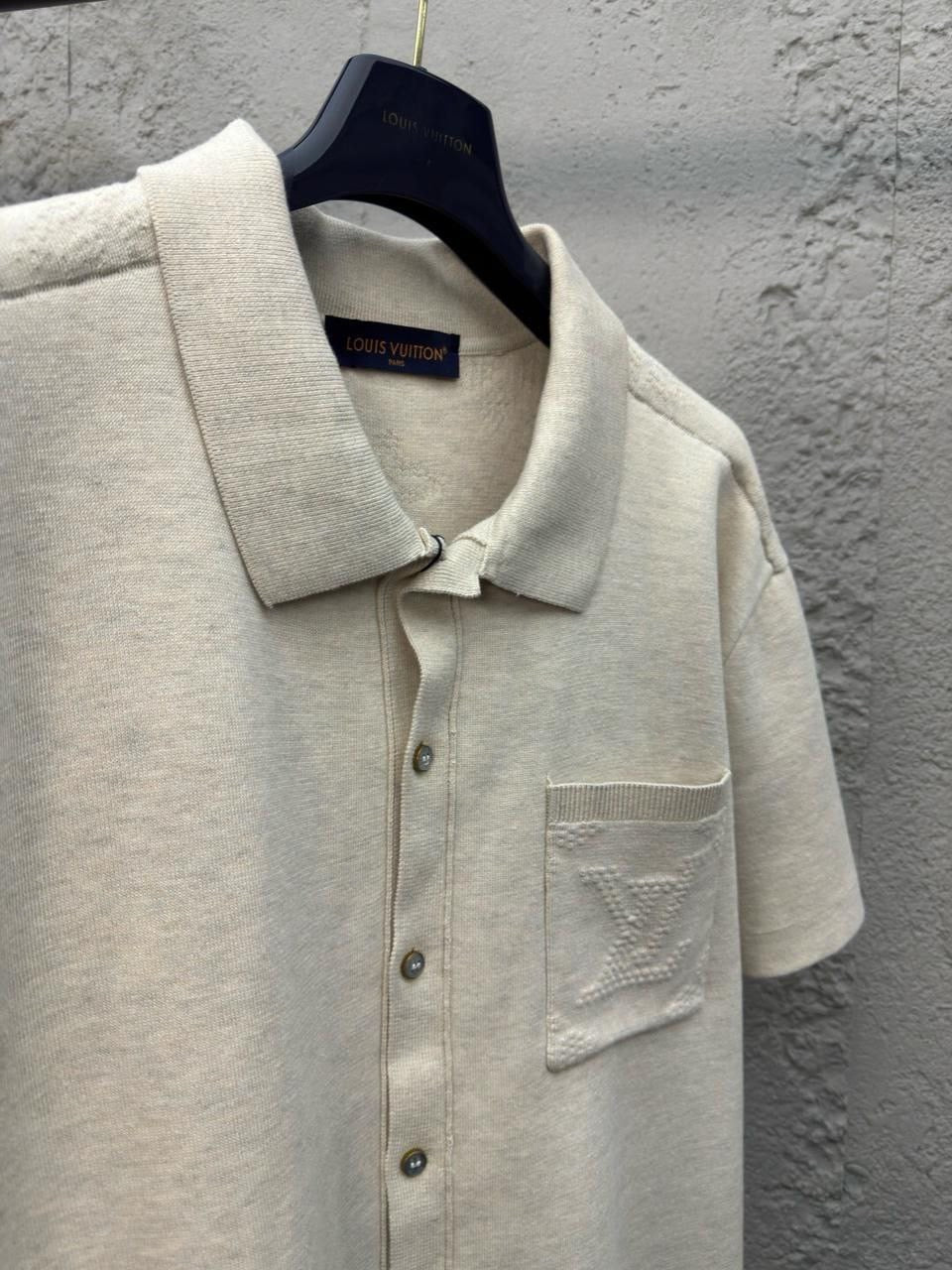 Louis Vuitton Short Sleeve Shirt