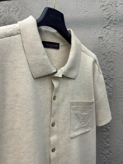 Louis Vuitton Short Sleeve Shirt