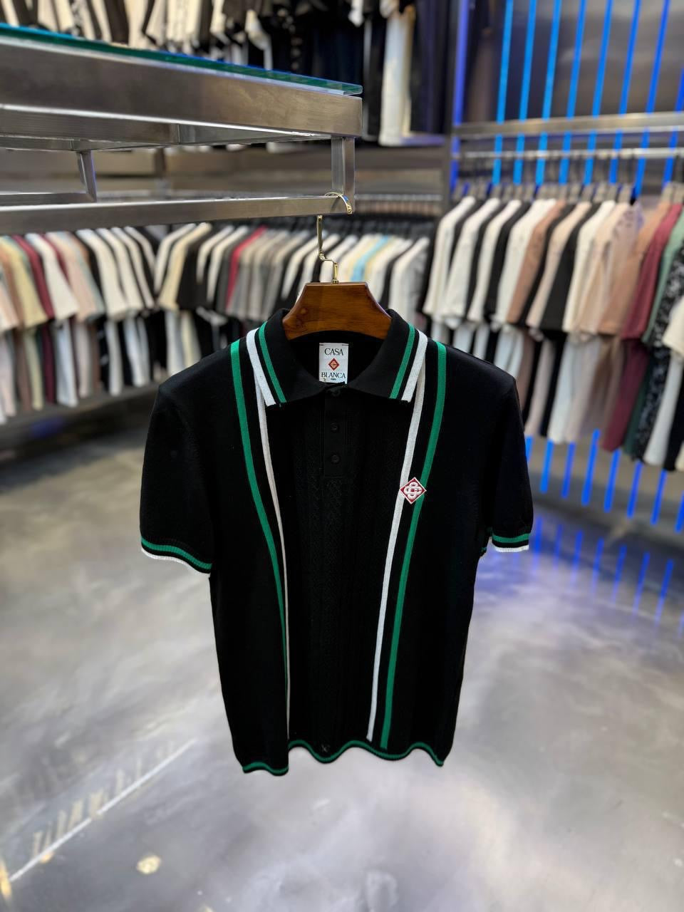 Casablanca Polo Shirt 2 colors