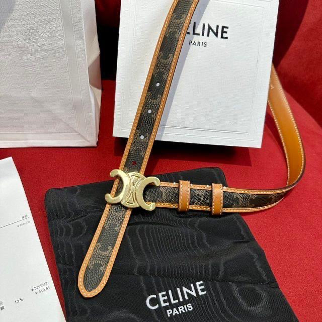 Celine Belts 2 colors