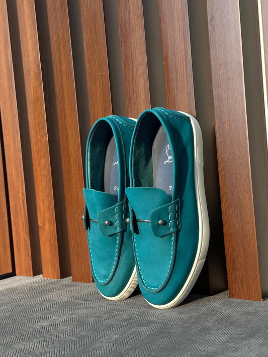 Christian Louboutin loafers