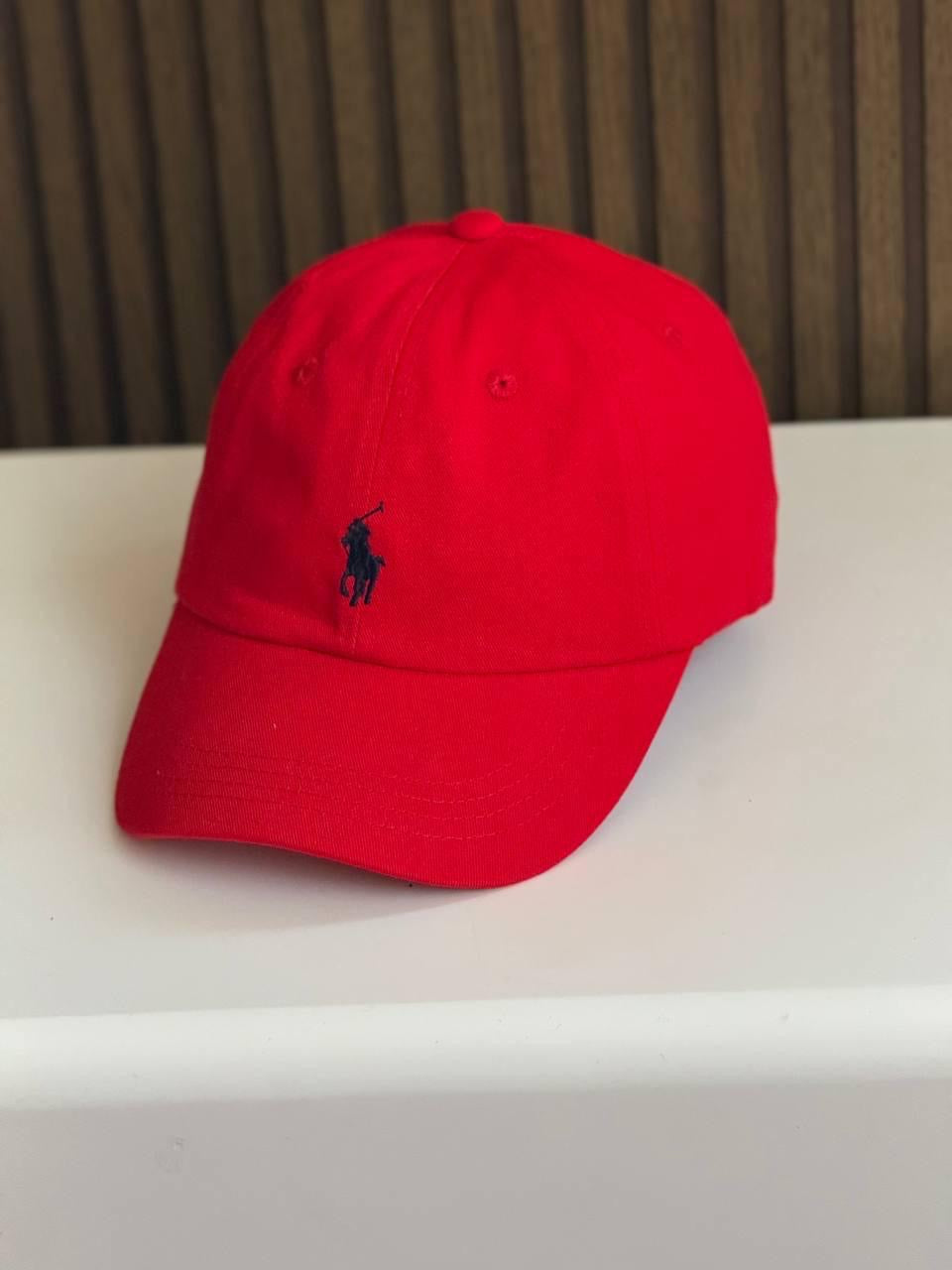 Ralph Polo Cap