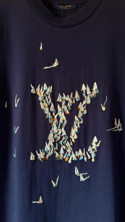 Louis Vuitton T-Shirt 2 colors