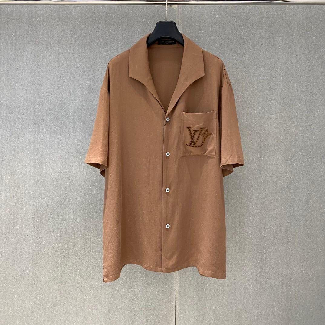 Louis Vuitton Shirt 3 colors