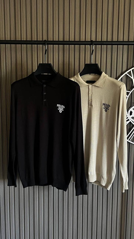 Prada Polo Shirt 2 colors