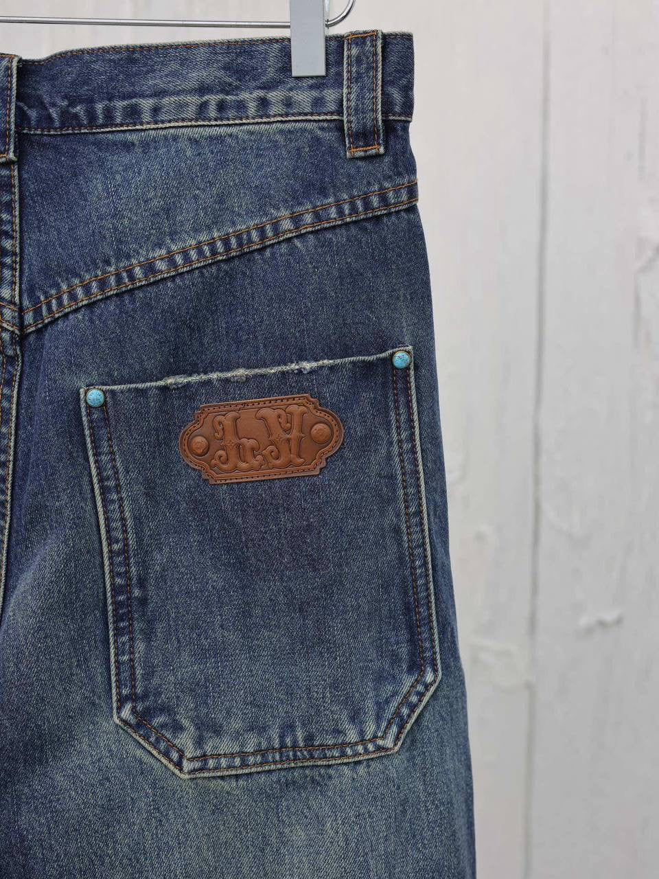 Louis Vuitton Jeans Pants