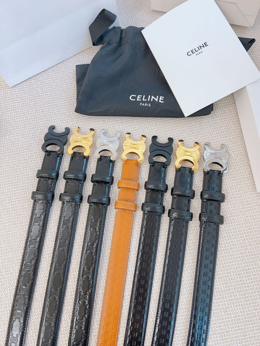 Celine Female belts