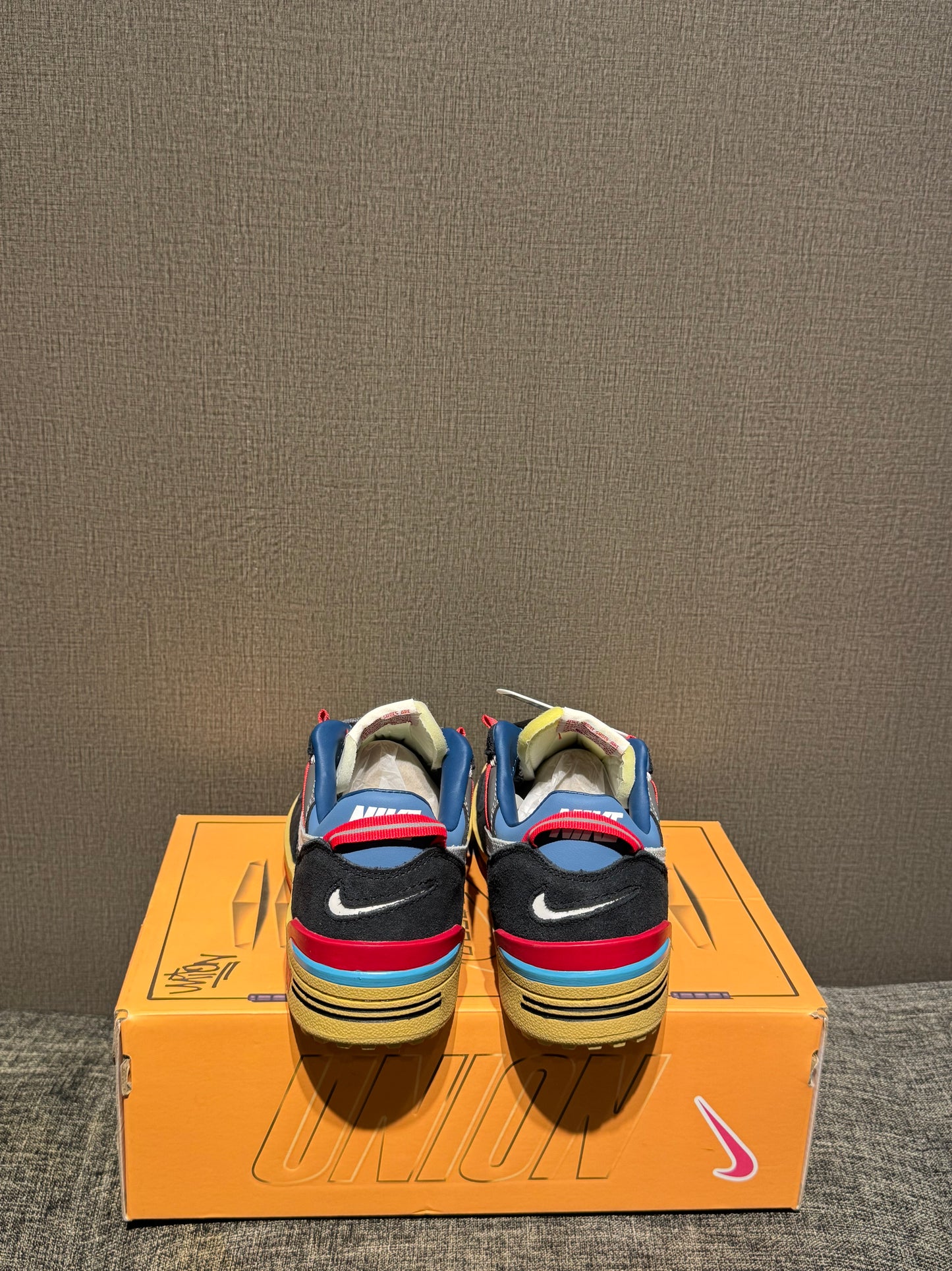 Nike union