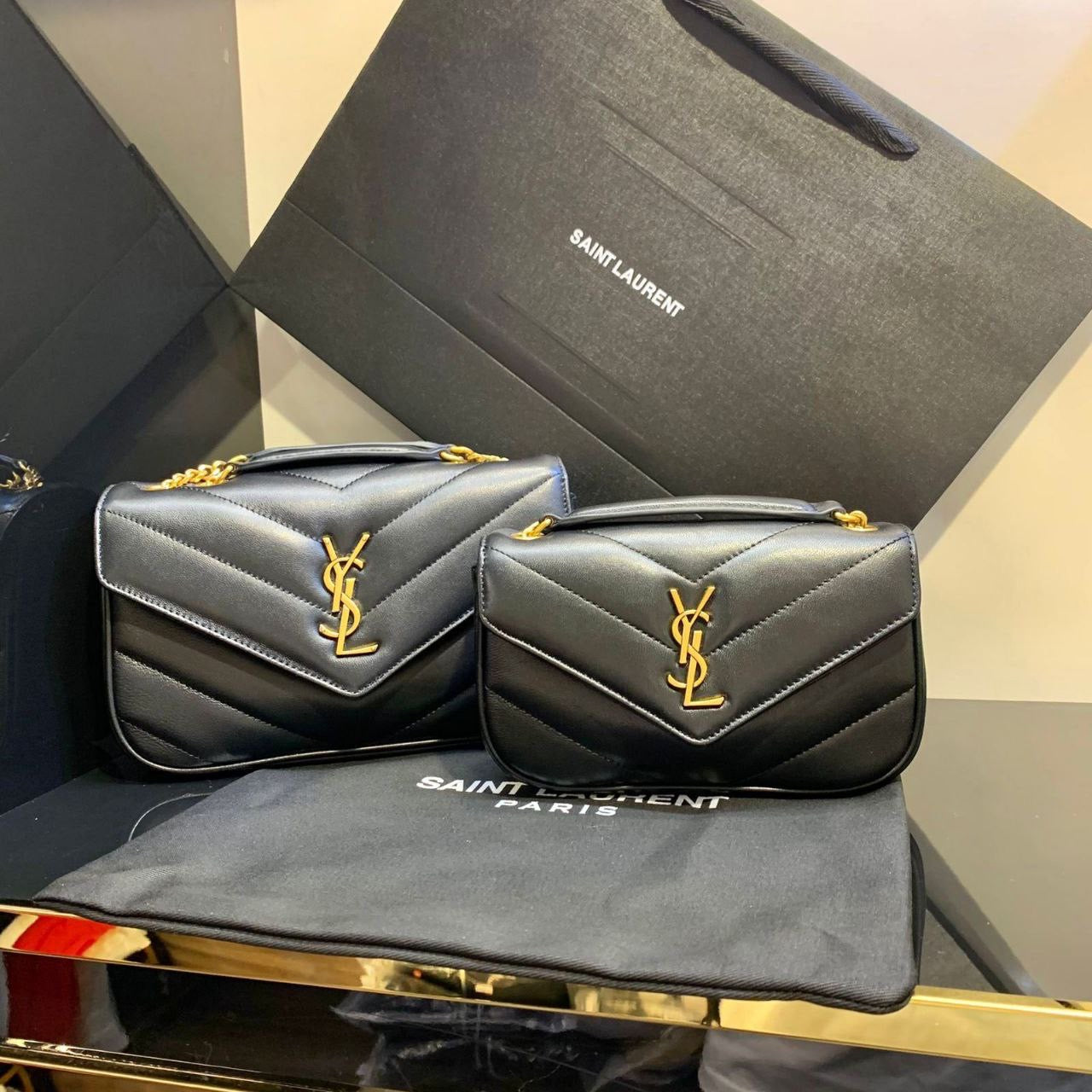 YSL Sling Bag