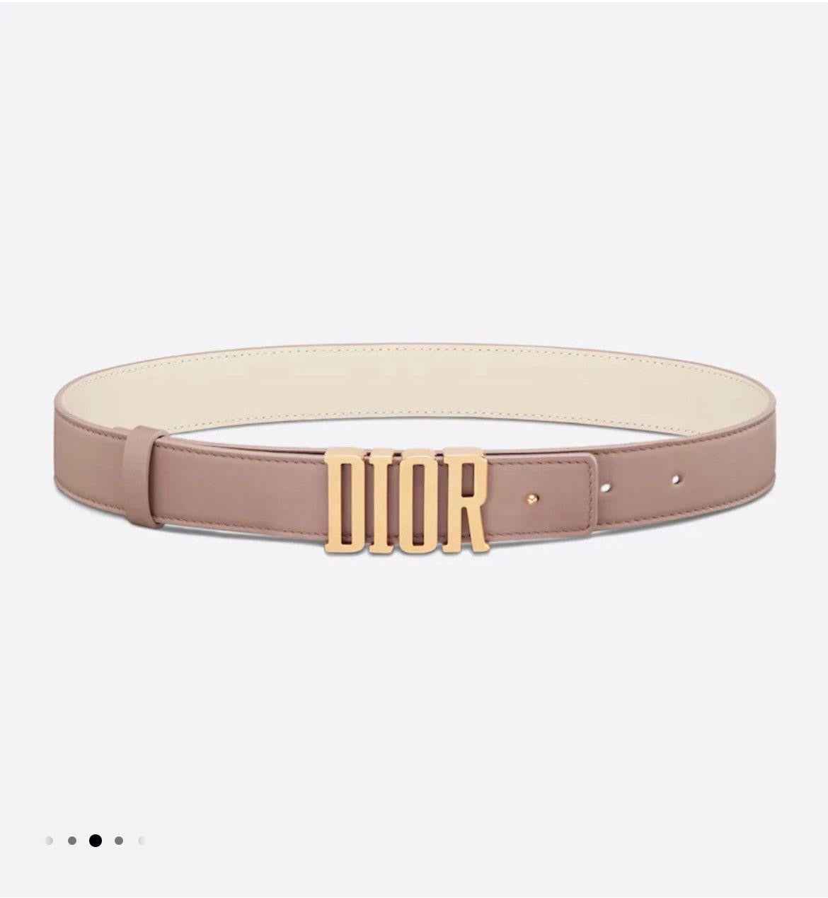 Dior Belt 3 colors