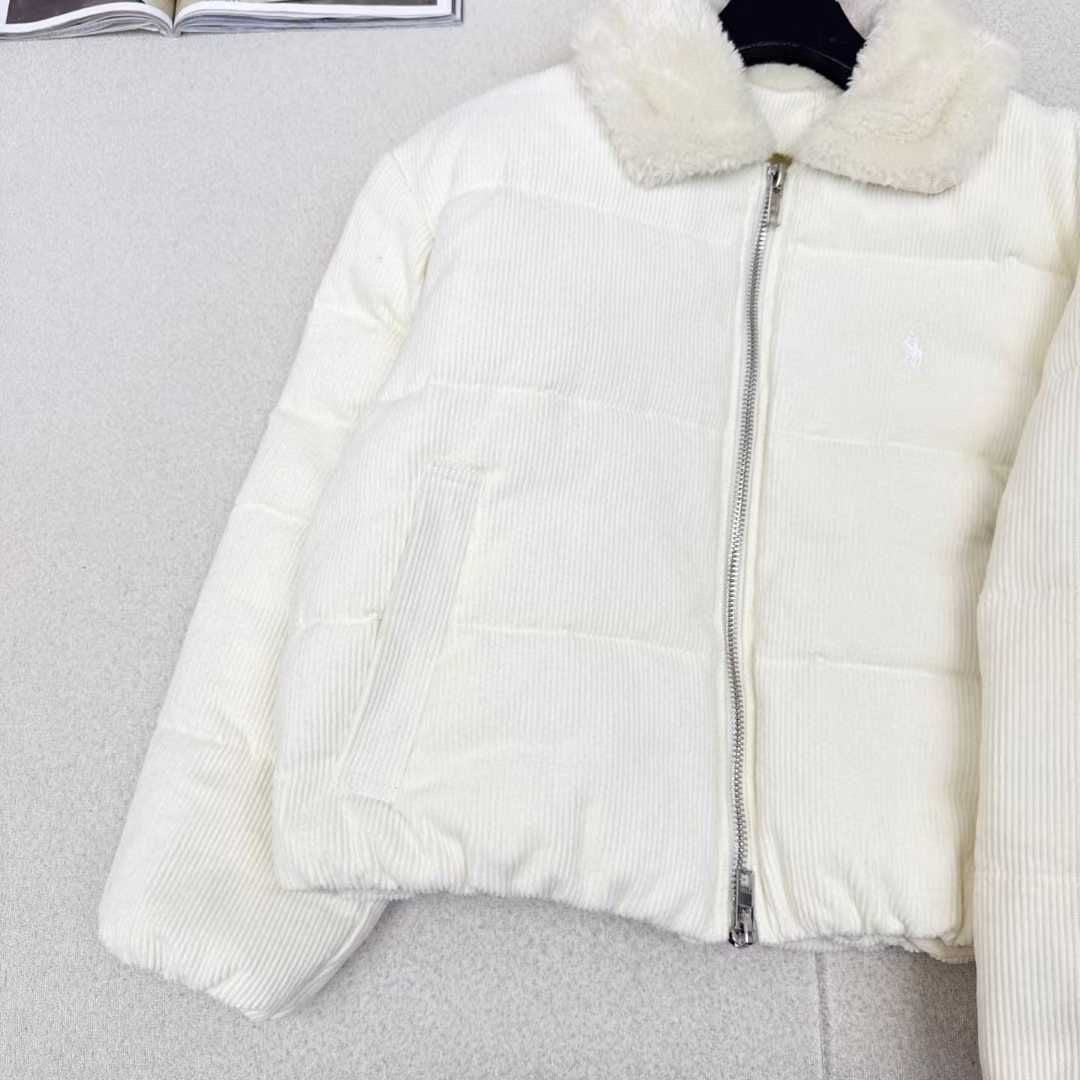 Polo Jacket