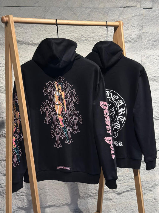 Chrome Hearts Hoodie