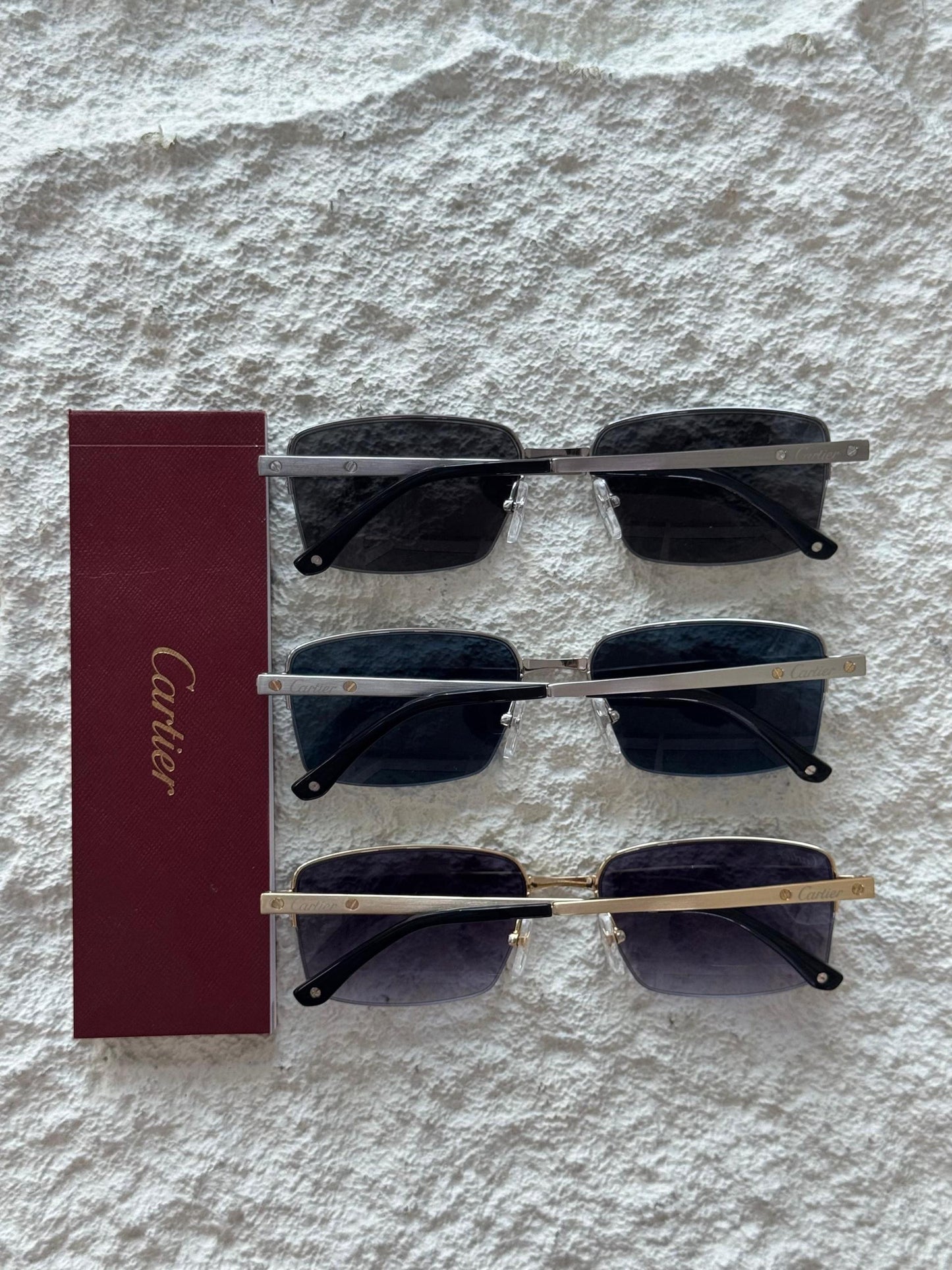Cartier Sunglasses 3 colors