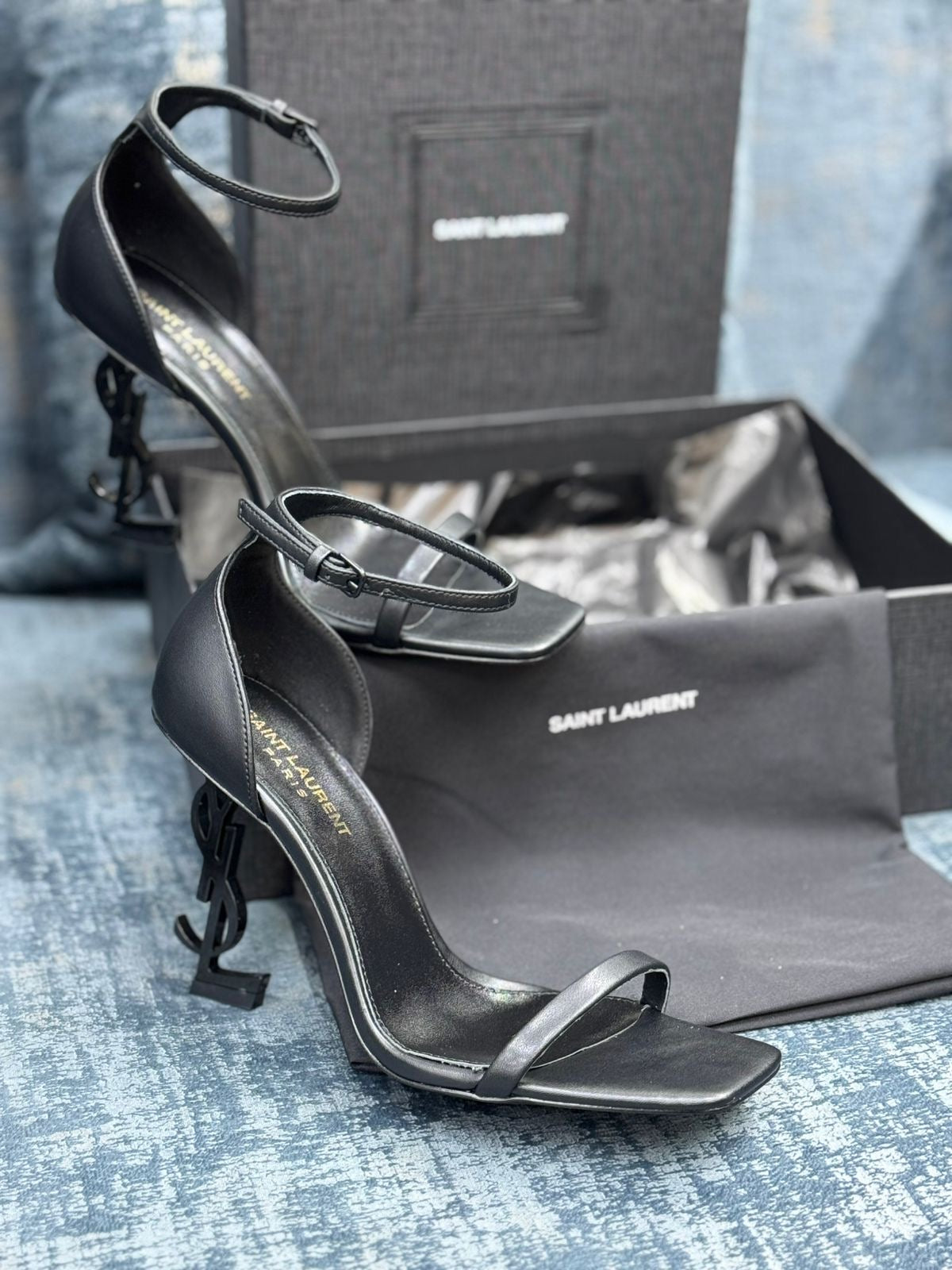 YSL Heels 3 colors