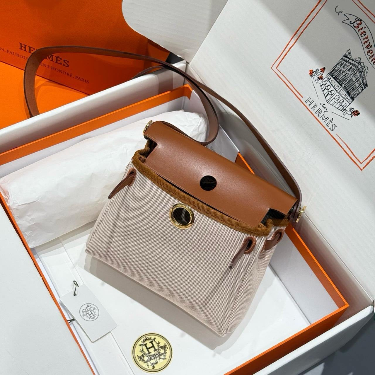 Hermes Sling Bag (VIP Quality)