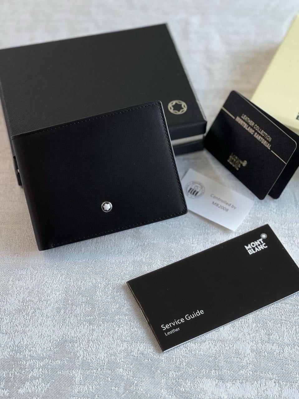 Mont Blanc Wallet