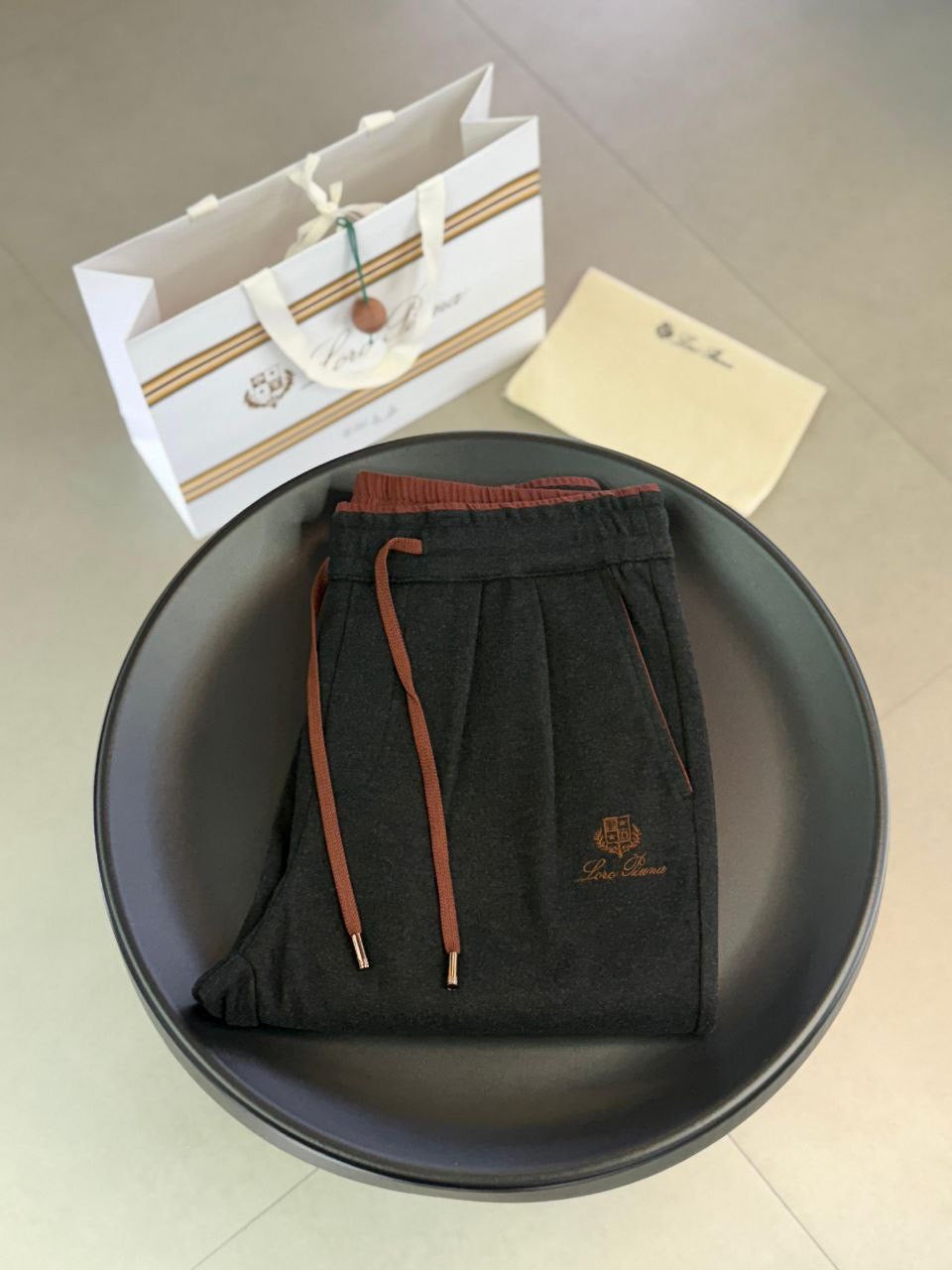 Loro Piana Pants