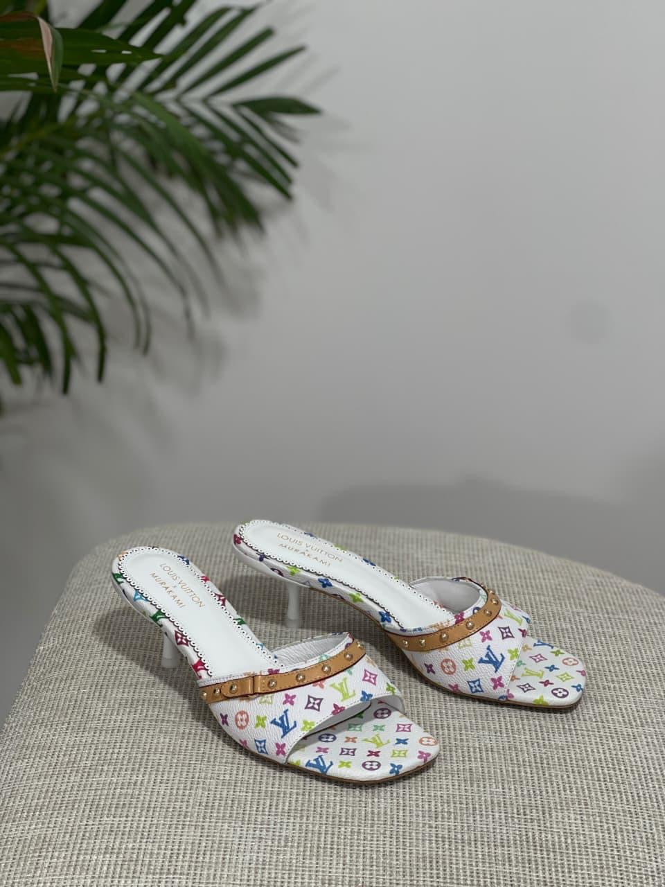 Louis Vuitton Heels