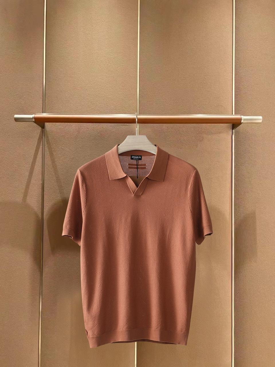 Zegna Polo Shirt 5 colors