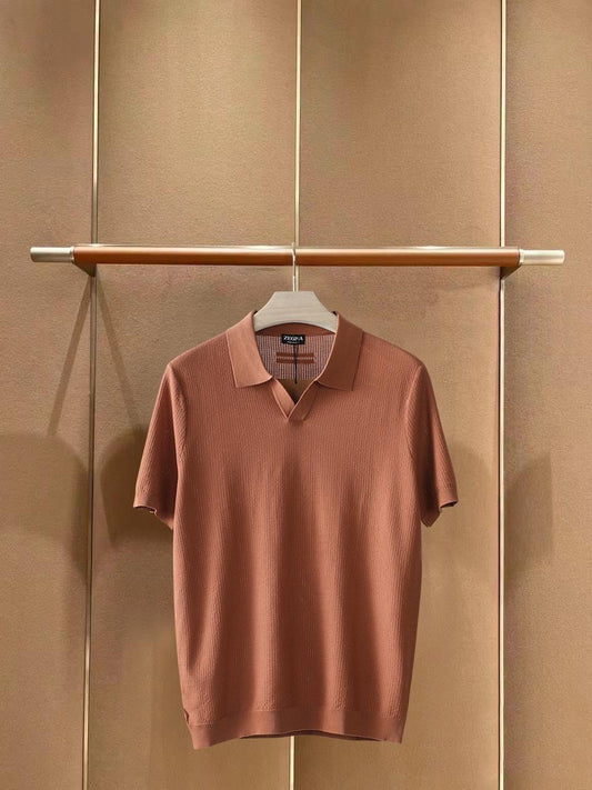 Zegna Polo Shirt 5 colors