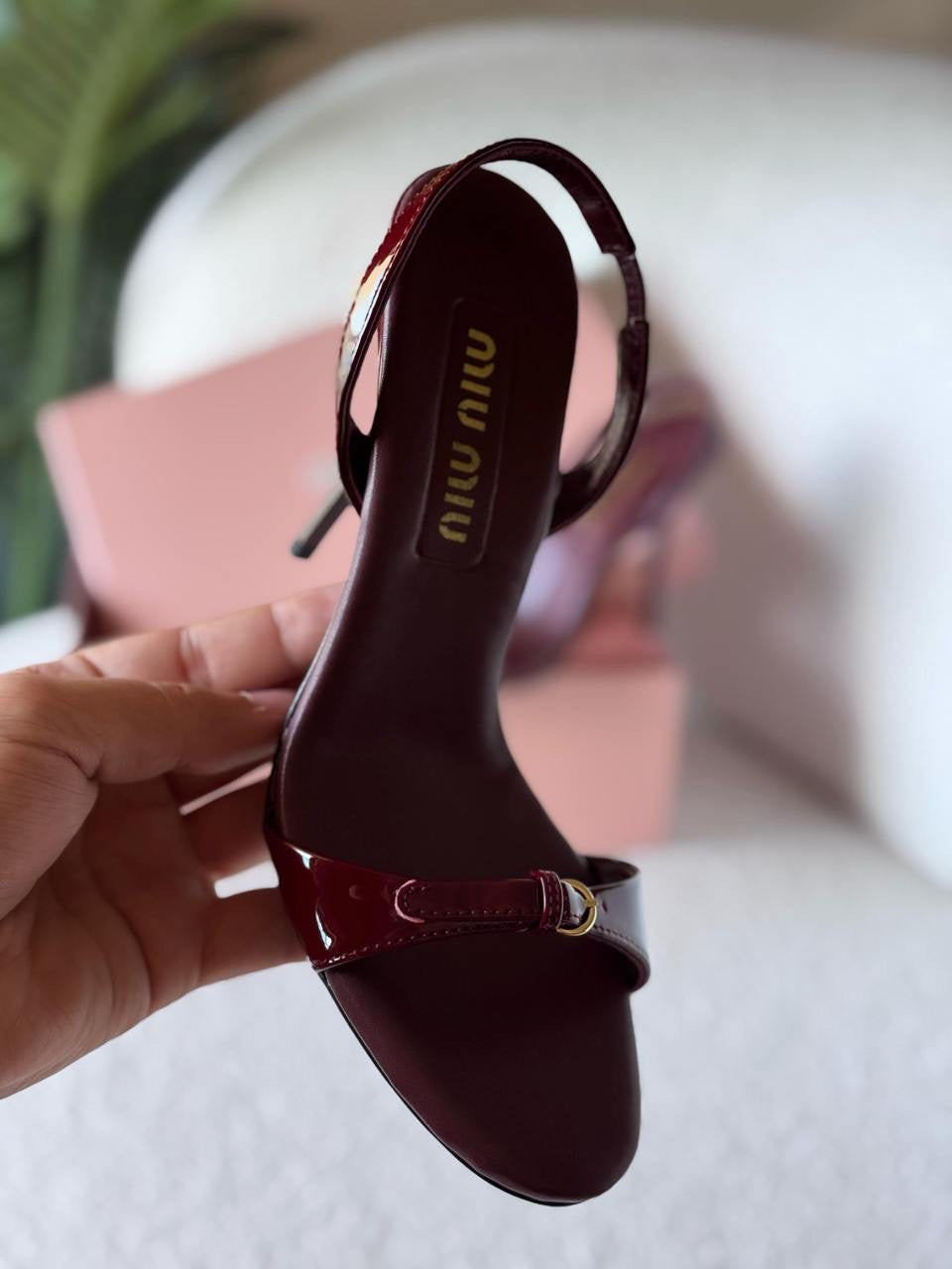 Miu Miu Heels 2 colors