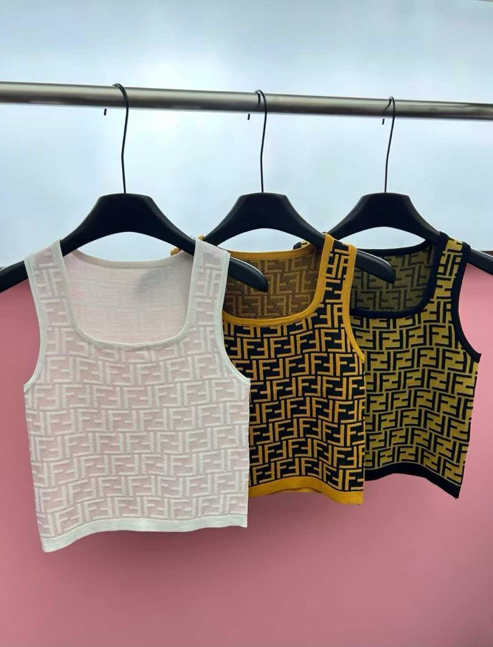 Fendi T-Shirt 3 colors